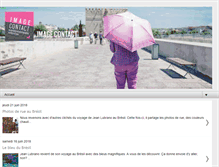 Tablet Screenshot of imagecontact.org